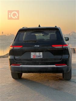 جيب جراند شيروكي